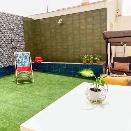 Eva Recommends Higueras Jerez Apartamento