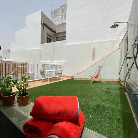 Eva Recommends Higueras Jerez Apartamento *