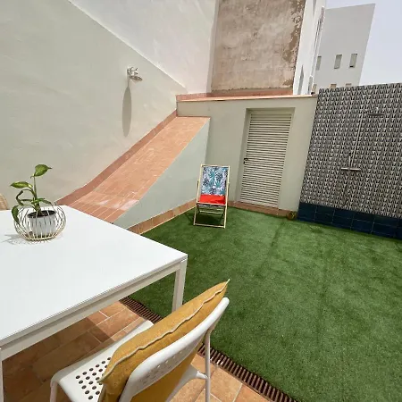 Apartamento Eva Recommends Higueras Jerez *