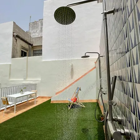 Apartamento Eva Recommends Higueras Jerez *