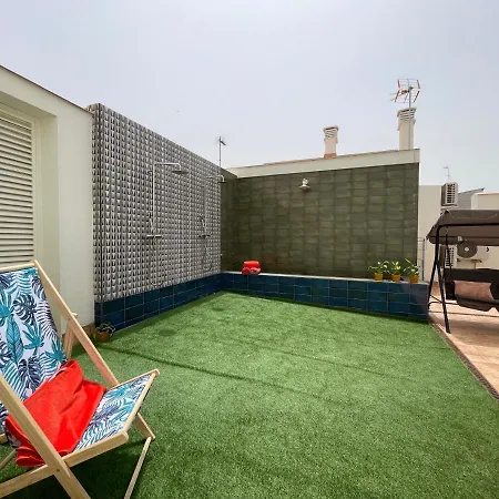 Apartamento Eva Recommends Higueras Jerez *