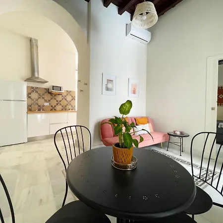 Eva Recommends Higueras Jerez Apartamento *
