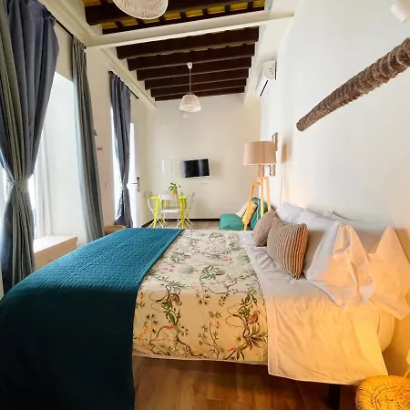 Apartamento Eva Recommends Higueras Jerez Jerez de la Frontera