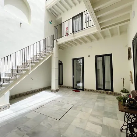 Apartamento Eva Recommends Higueras Jerez Jerez de la Frontera