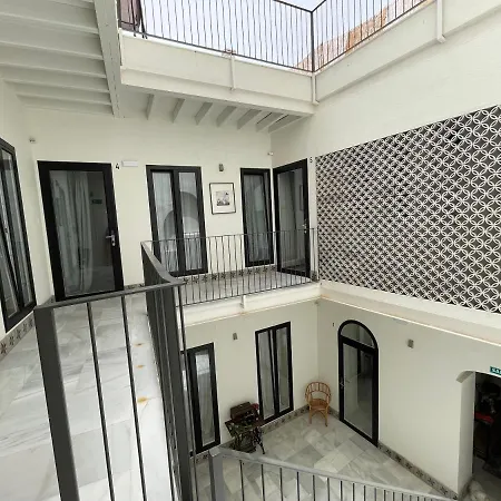 Eva Recommends Higueras Jerez Apartamento