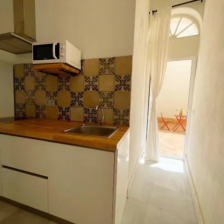 Eva Recommends Higueras Jerez Apartamento
