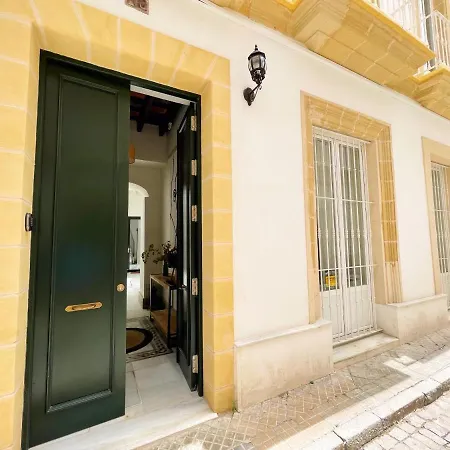 Apartamento Eva Recommends Higueras Jerez *