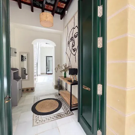 Apartamento Eva Recommends Higueras Jerez Jerez de la Frontera