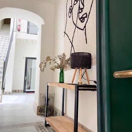 Eva Recommends Higueras Jerez Apartamento