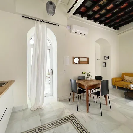 Eva Recommends Higueras Jerez Apartamento *