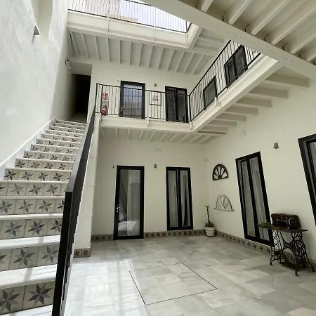 Apartamento Eva Recommends Higueras Jerez Jerez de la Frontera